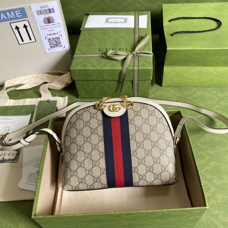 G*u*i satchel bags
